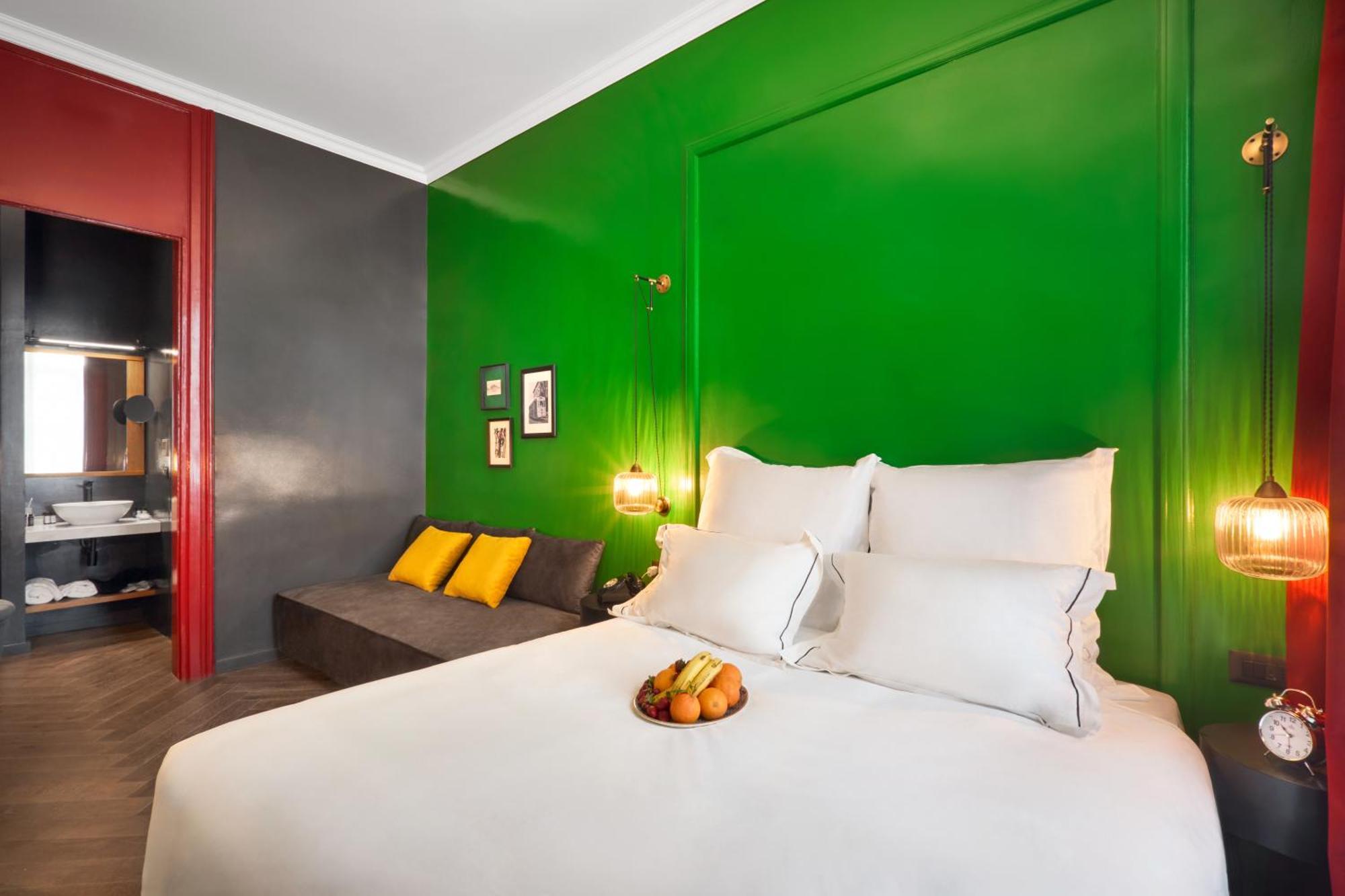 Soho Athinas 60 Hotel Atena Exterior foto
